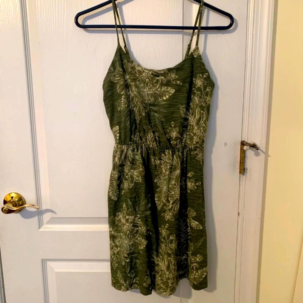 Women’s spaghetti strap dress